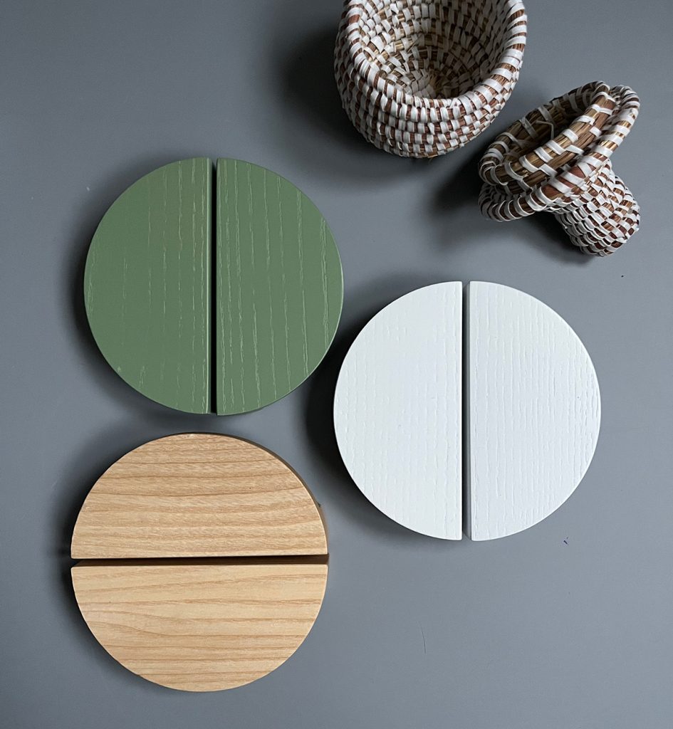 Half Moon ručkice 